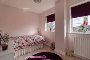Bedroom Three- click for photo gallery